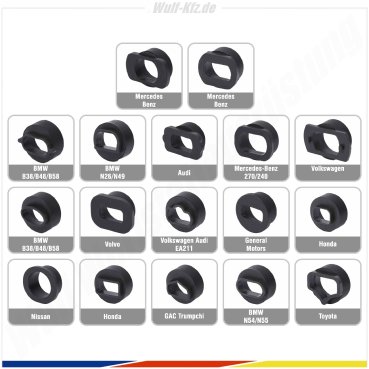 Kunzer Walnussstrahlgerät 7WSG01.1